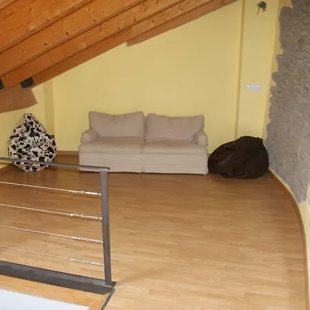 Refugi Casa Canelo Hébergement de vacances Rodes