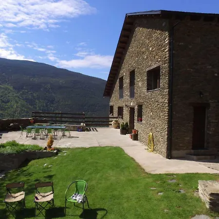 Hébergement de vacances Refugi Casa Canelo *