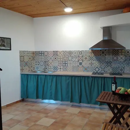 Refugi Casa Canelo בית נופש