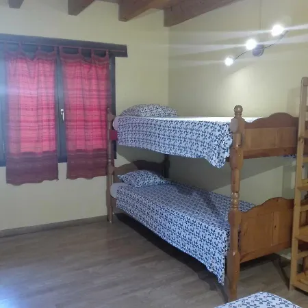 בית נופש Refugi Casa Canelo Rodes