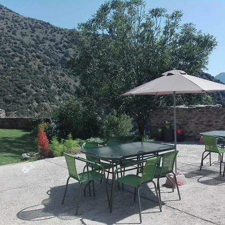 Refugi Casa Canelo Rodes