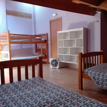Refugi Casa Canelo בית נופש