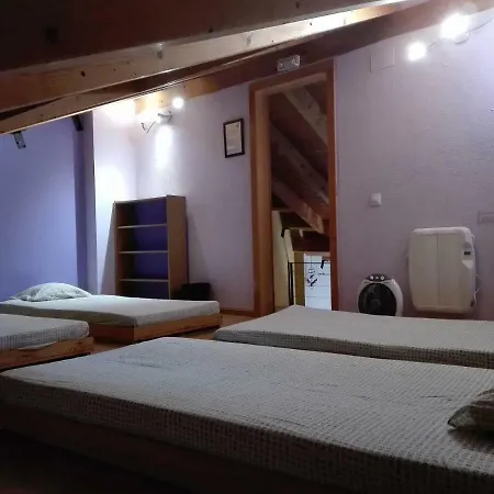 Refugi Casa Canelo בית נופש