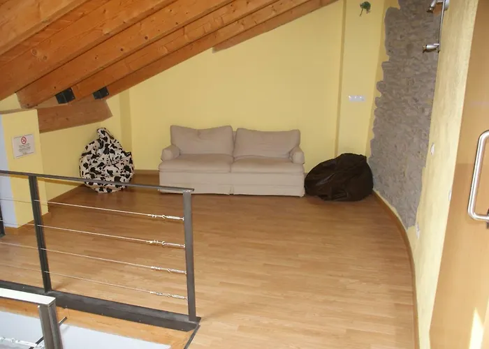 Refugi Casa Canelo Hébergement de vacances Rodes