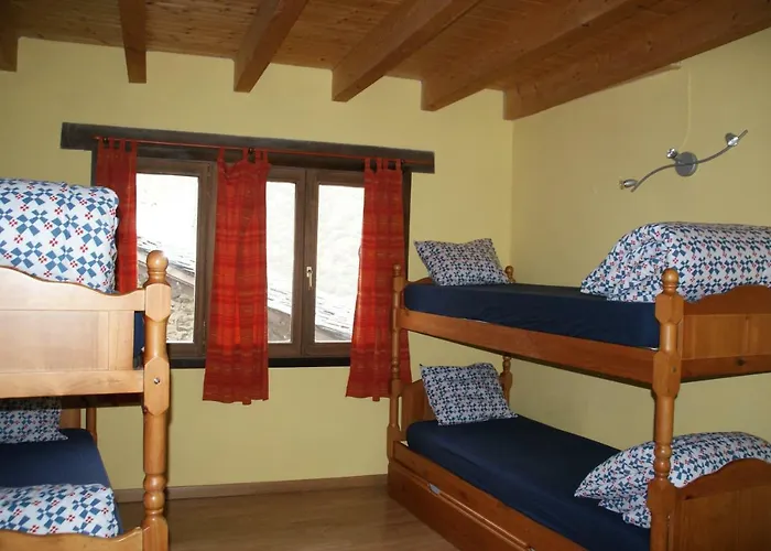 Refugi Casa Canelo Hébergement de vacances