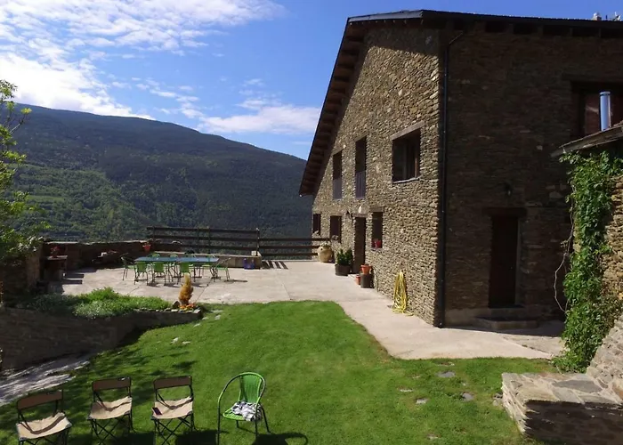 Hébergement de vacances Refugi Casa Canelo *