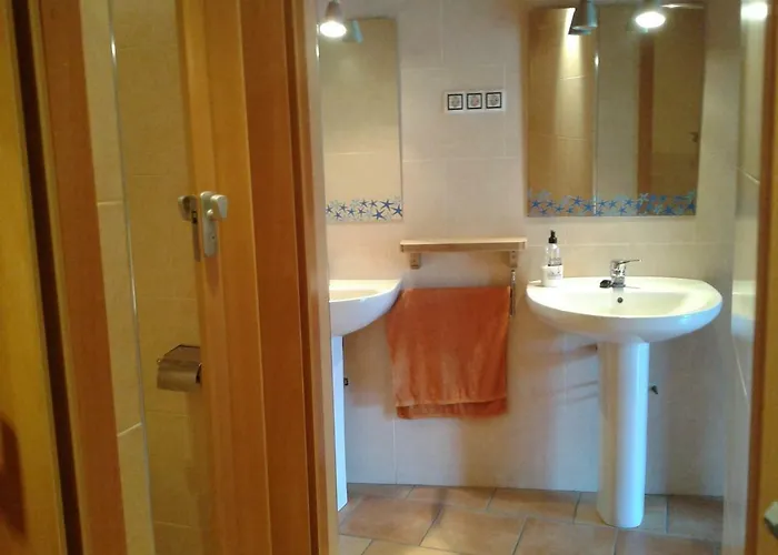 Refugi Casa Canelo Hébergement de vacances *