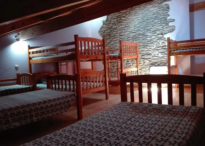 Refugi Casa Canelo