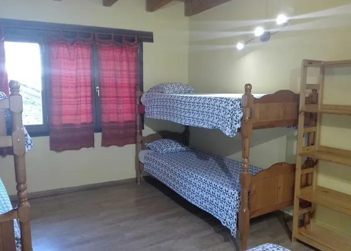 Hébergement de vacances Refugi Casa Canelo Rodes