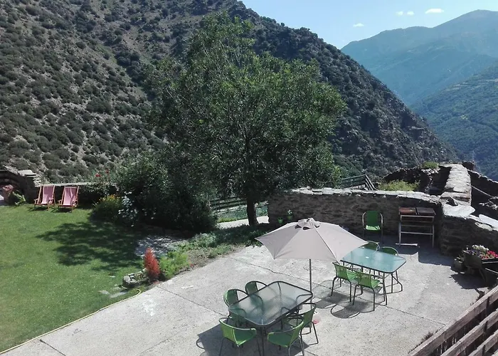 Refugi Casa Canelo Hébergement de vacances Rodes