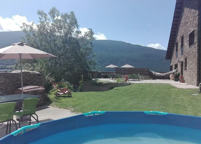 Hébergement de vacances Refugi Casa Canelo
