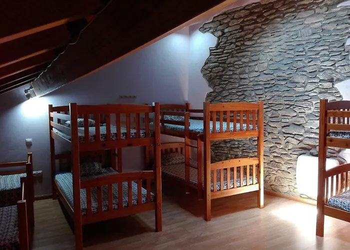 Refugi Casa Canelo Rodes