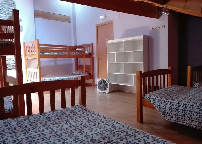 Refugi Casa Canelo Hébergement de vacances
