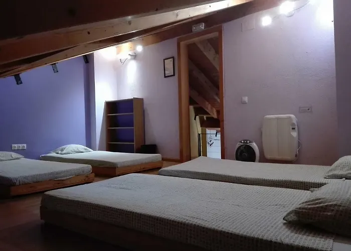Refugi Casa Canelo Hébergement de vacances