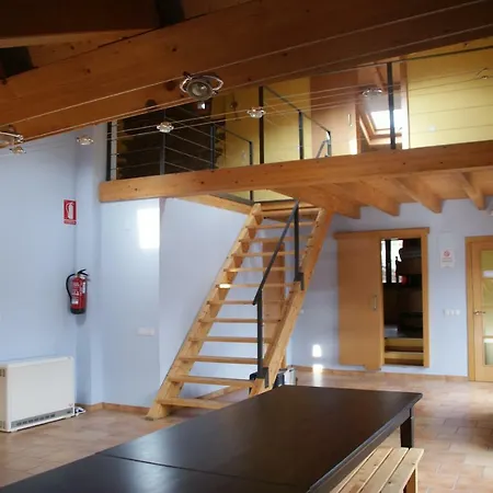 Refugi Casa Canelo 別荘 *