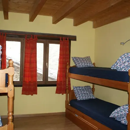 Refugi Casa Canelo Hébergement de vacances