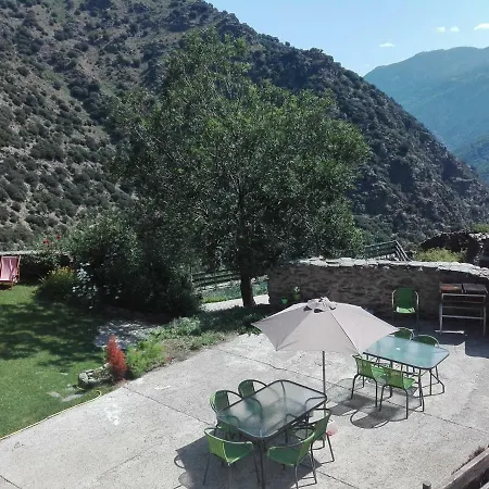 Refugi Casa Canelo Hébergement de vacances Rodes