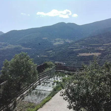 Refugi Casa Canelo Rodes