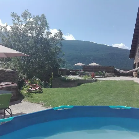 Hébergement de vacances Refugi Casa Canelo