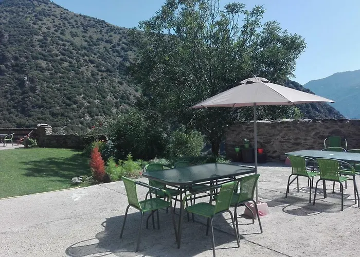 Refugi Casa Canelo Rodes