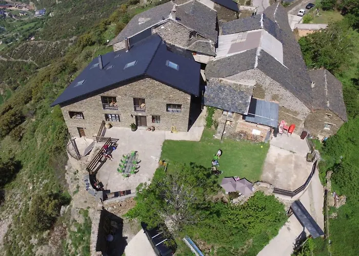 Dom wakacyjny Refugi Casa Canelo Rodes